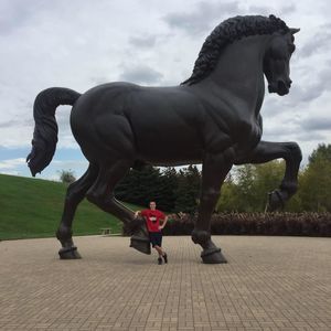 Meet your Posher, Scott